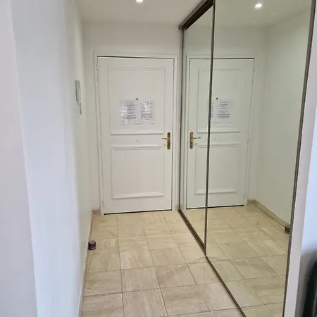 Appartement Le Michelangelo - Place Massena
