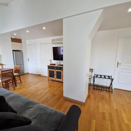 Le Michelangelo - Place Massena Appartement