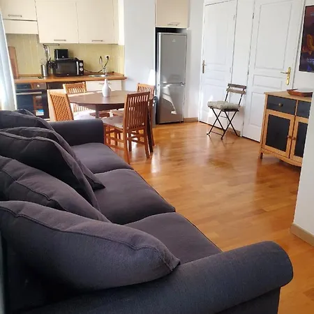 Le Michelangelo - Place Massena Apartment