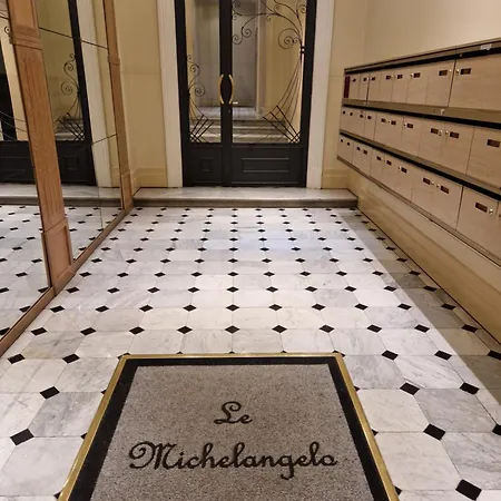 Appartement Le Michelangelo - Place Massena Nice