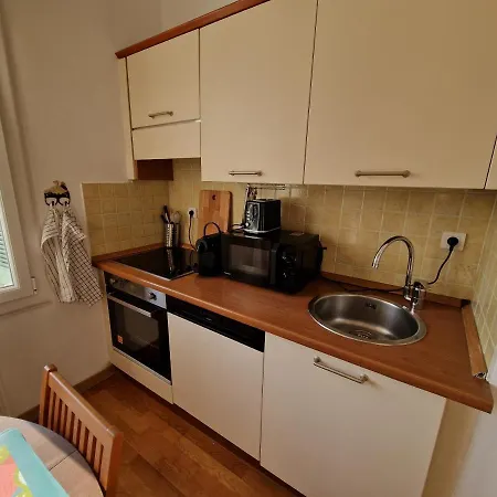 Appartement Le Michelangelo - Place Massena
