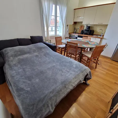 Apartment Le Michelangelo - Place Massena *