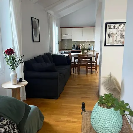 Appartement Le Michelangelo - Place Massena
