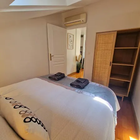 Le Michelangelo - Place Massena Appartement Nice