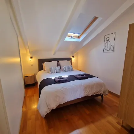 Appartement Le Michelangelo - Place Massena *